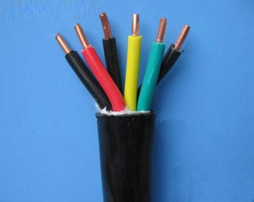 氟塑料绝缘耐高温控制电缆