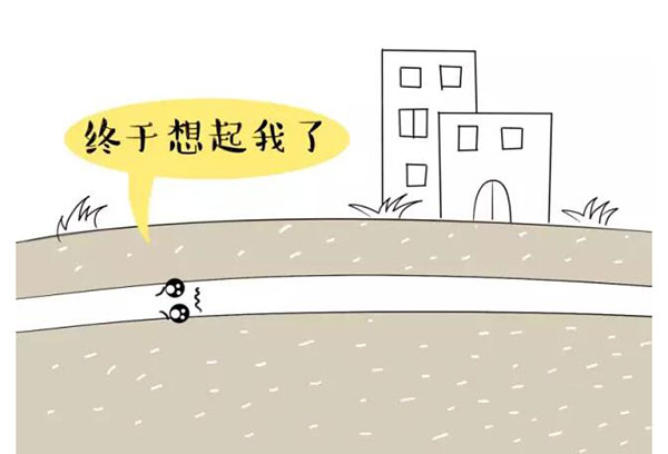 萌萌哒漫画告诉你,地下电力电缆究竟是种什么存在