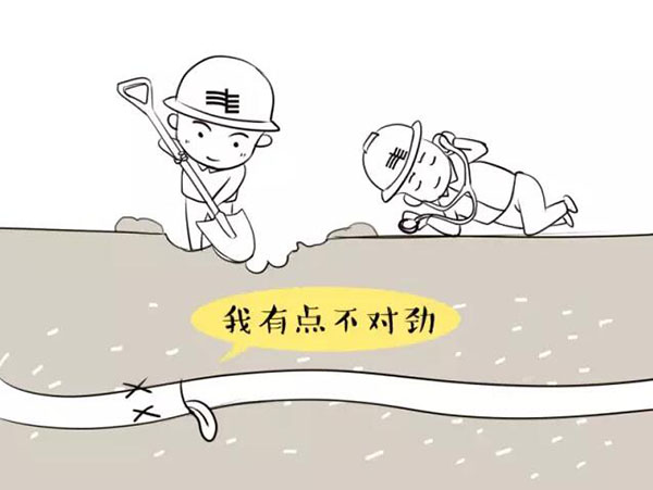 萌萌哒漫画告诉你,地下电力电缆究竟是种什么存在
