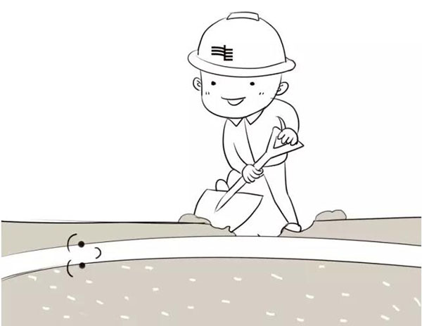 萌萌哒漫画告诉你,地下电力电缆究竟是种什么存在
